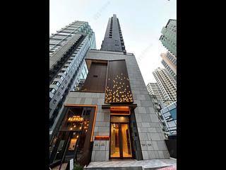 Wan Chai - Eight Star Street 21