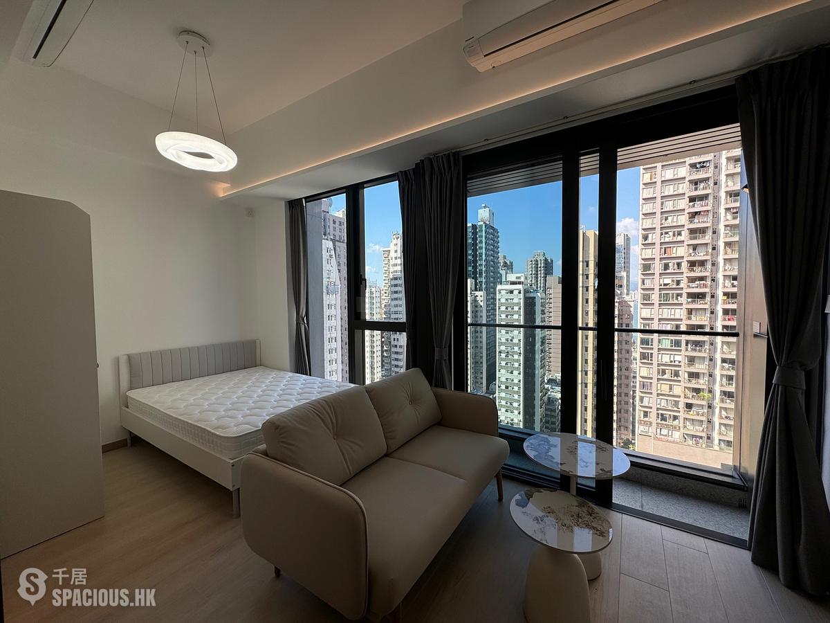 Sai Ying Pun - 50, Third Street 01