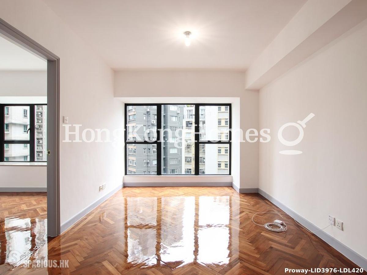 Ap Lei Chau - South Horizons Phase 4 The Oasis Berkeley Court (Block 33) 01