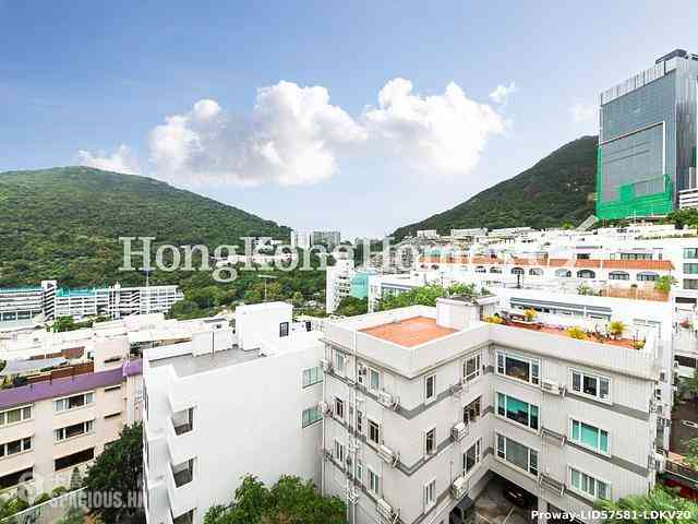 Pok Fu Lam - Bisney Villas 01