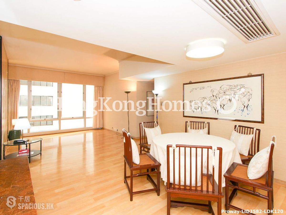 Wan Chai - Convention Plaza Apartments 01