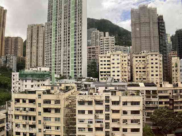 Sai Ying Pun - Hoi Ming Court 01