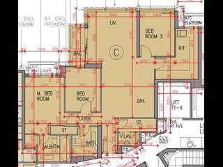 Wong Chuk Hang - The Southside Phase 3B Blue Coast Tower 1A 03