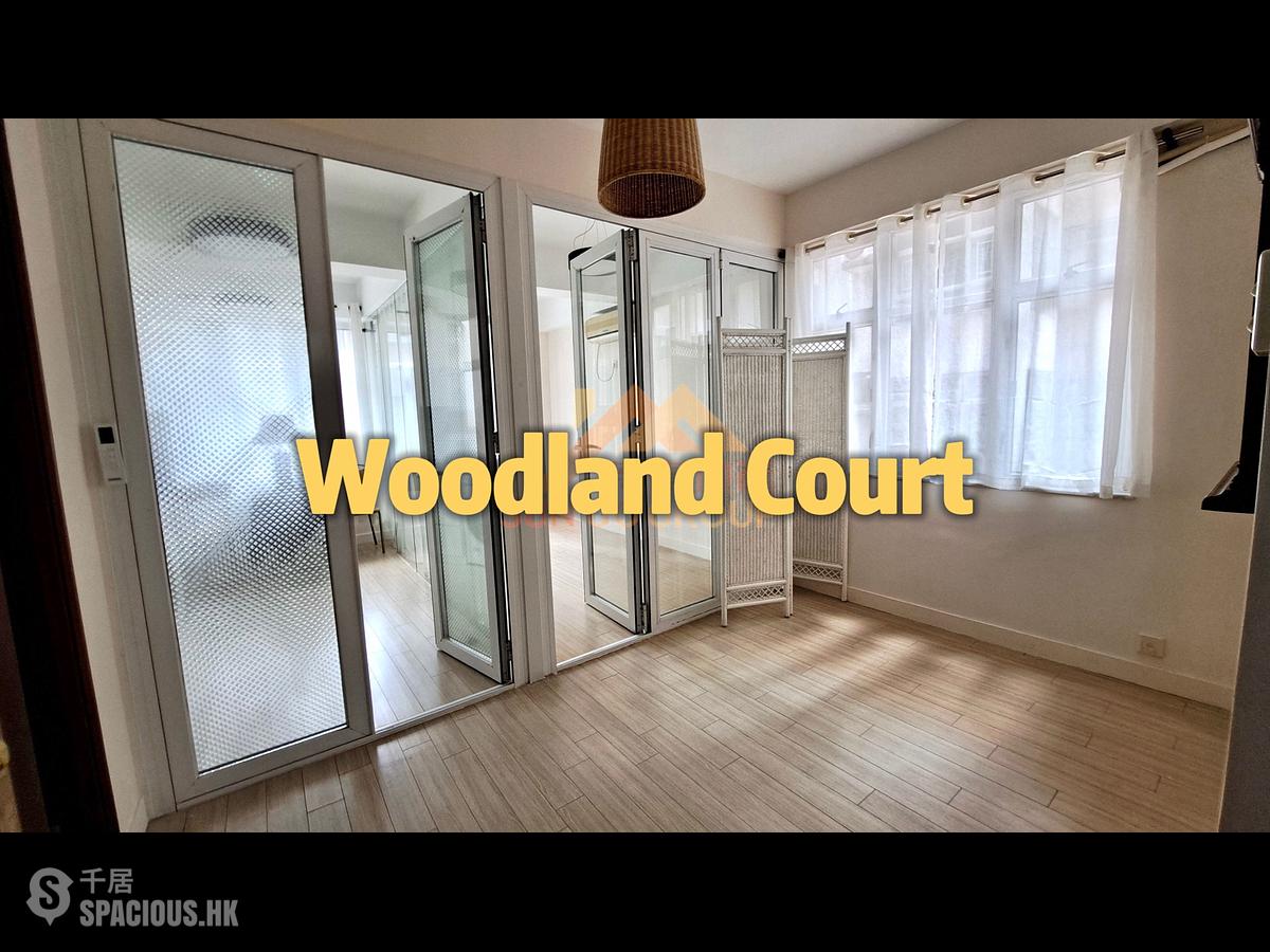 Mid Levels Central - Woodland Court 01