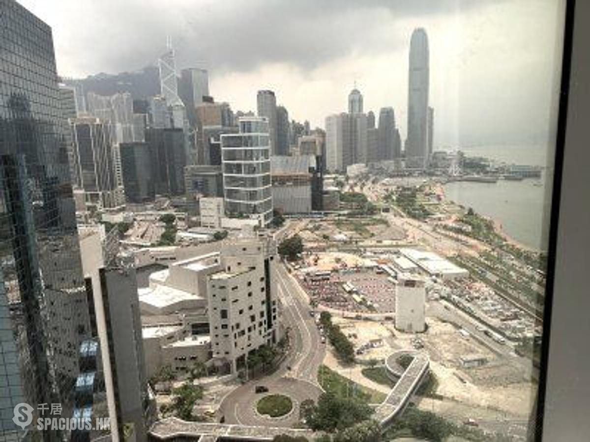 Wan Chai - Convention Plaza Apartments 01