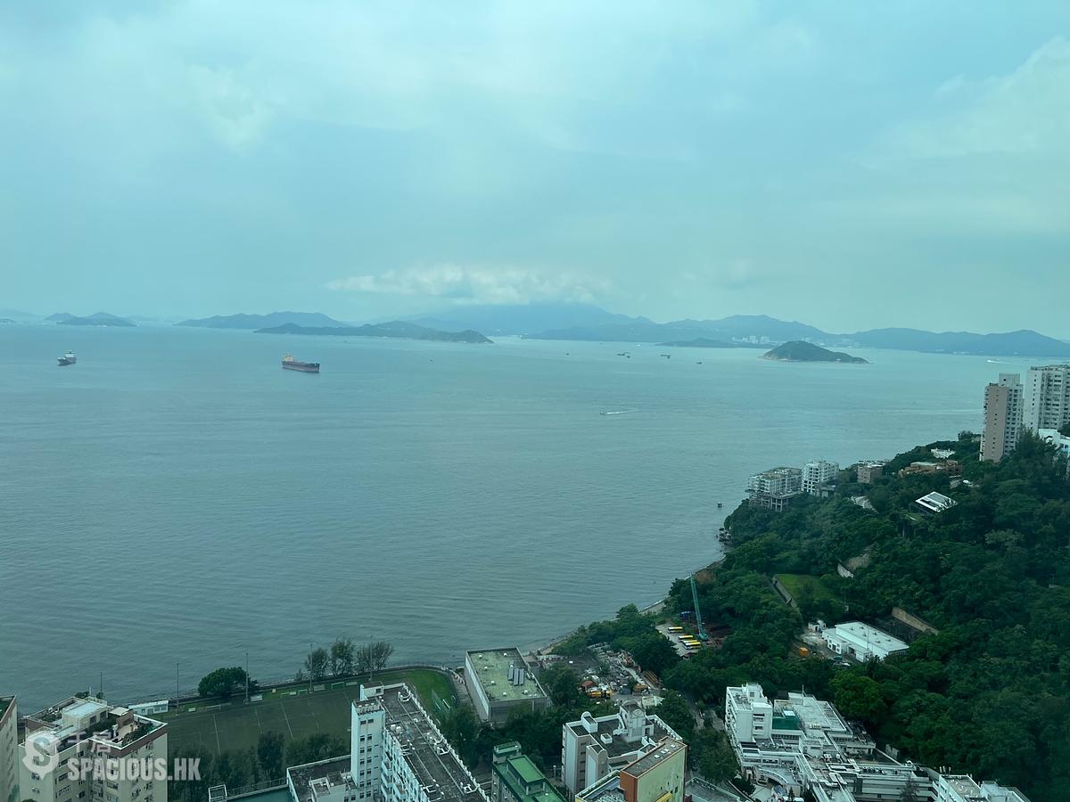 Pok Fu Lam - Victoria Coast 01