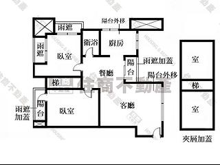 三重区 - 台北三重区集美街XXX号 18