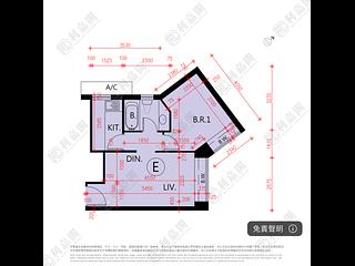 West Kowloon - The Arch Moon Tower (Block 2A) 07