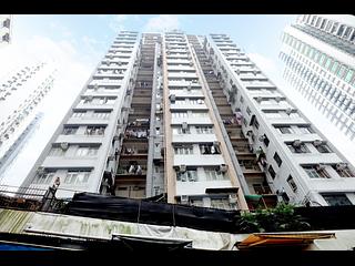 Sheung Wan - Ko Shing Building 02