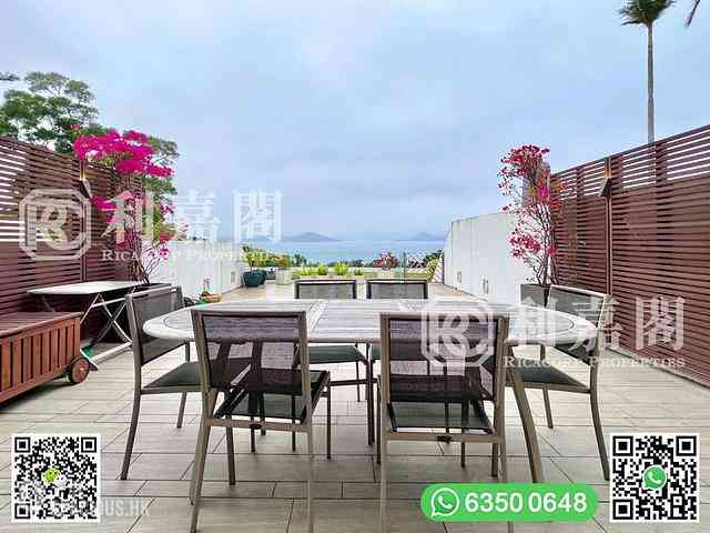 Clear Water Bay - Villa Pergola 07