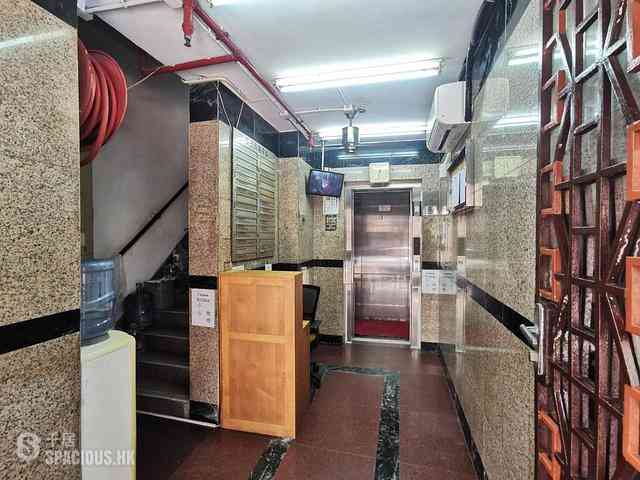 Sheung Wan - Chuk On Building 06