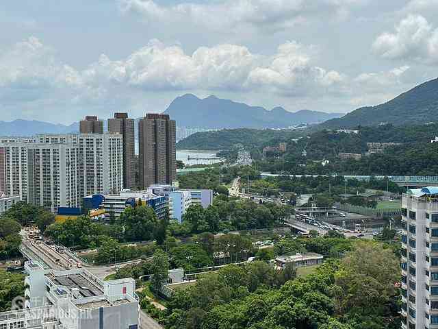 Tai Po - Plover Cove Garden Block E 01