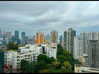 Tai Hang - Yick King Building 02