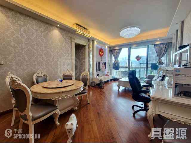 Tai Kok Tsui - The Hermitage Block 3 02