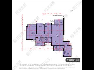 West Kowloon - The Arch Moon Tower (Block 2A) 11