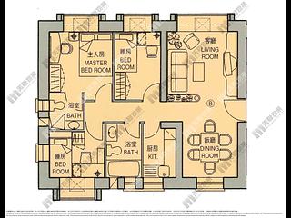 Mid Levels East - Monmouth Place 10