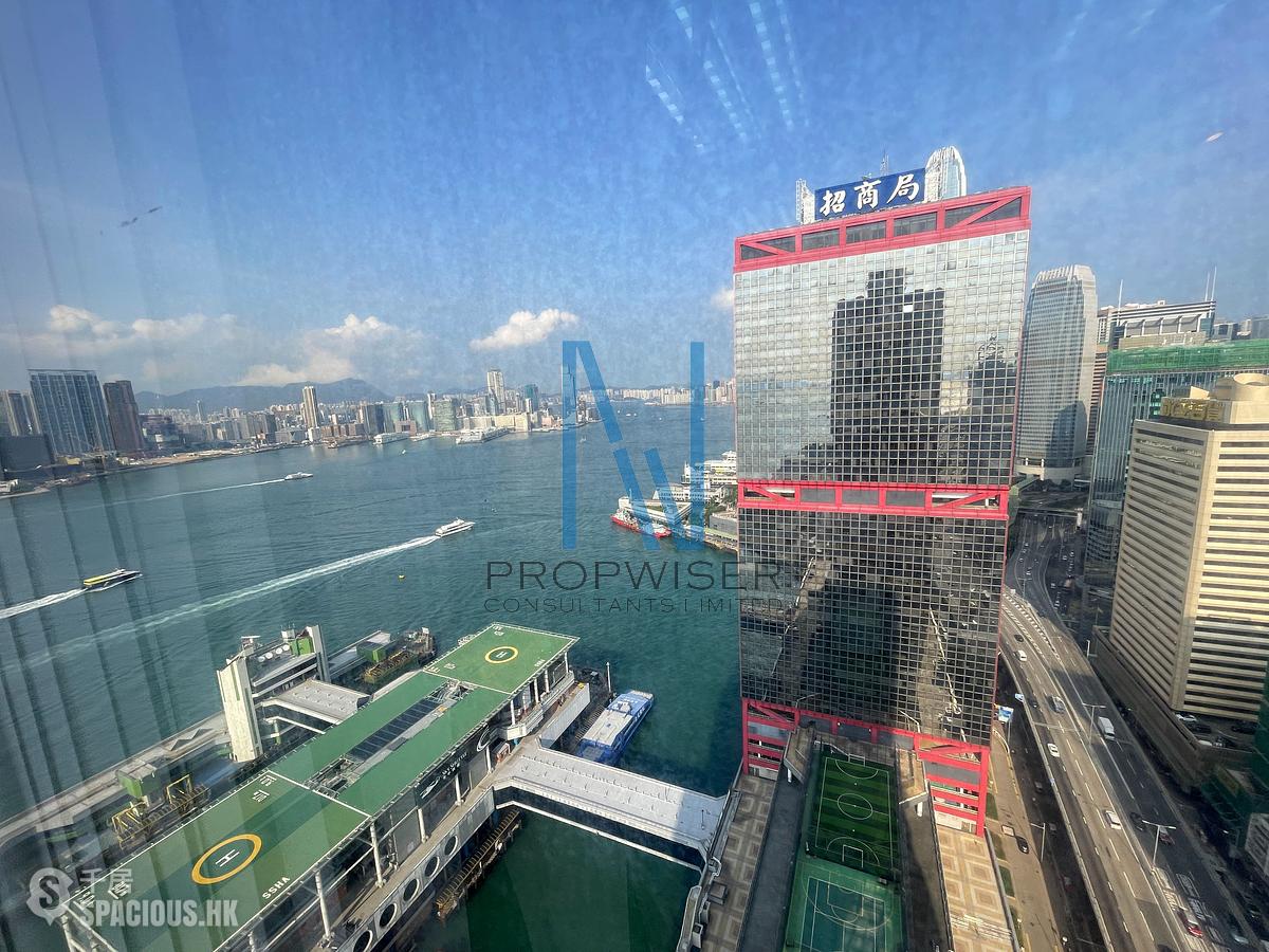 上环 - Shun Tak Centre - West Tower 01