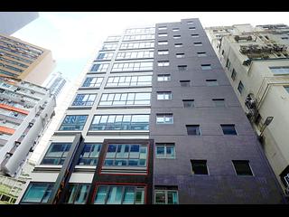 Wan Chai - Takan Lodge(Shing House) 02