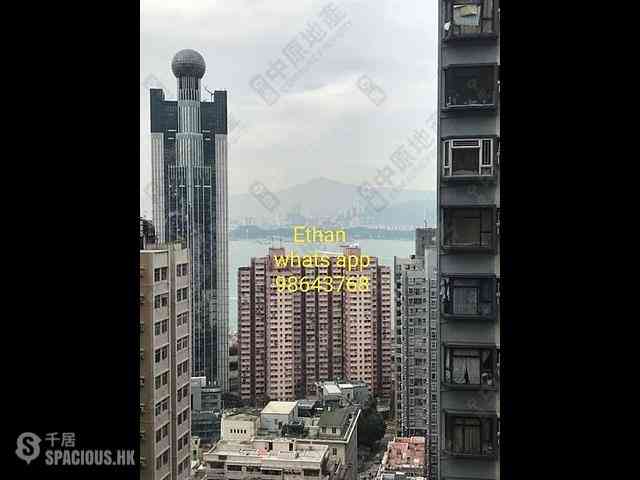 Sai Ying Pun - King's Hill 01