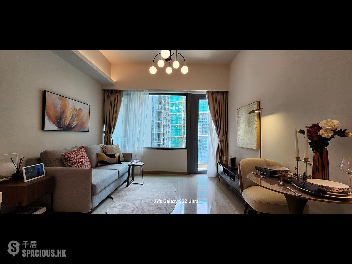 Wong Chuk Hang - The Southside Phase 1 Southland Tower 1B 01