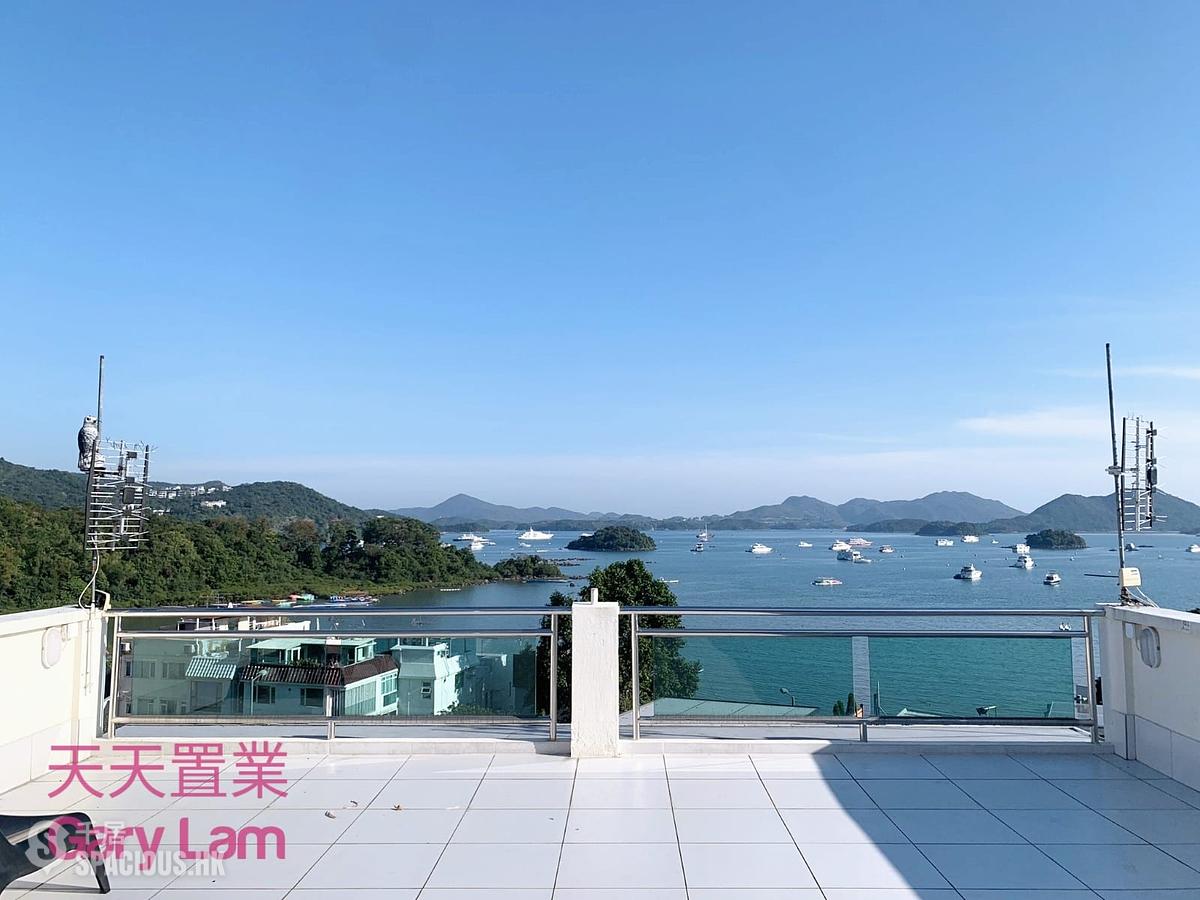 Sai Kung - Tai Wan 01