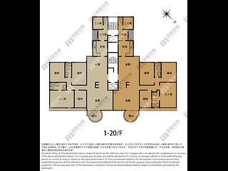 Mid Levels Central - Pearl Gardens Block EF 10