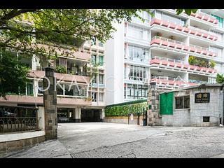 Mid Levels Central - Kam Yuen Mansion 11