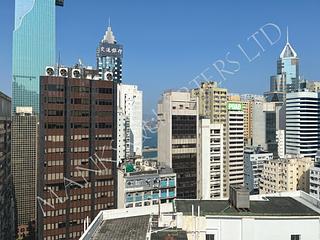 Wan Chai - Bowrington Building 08