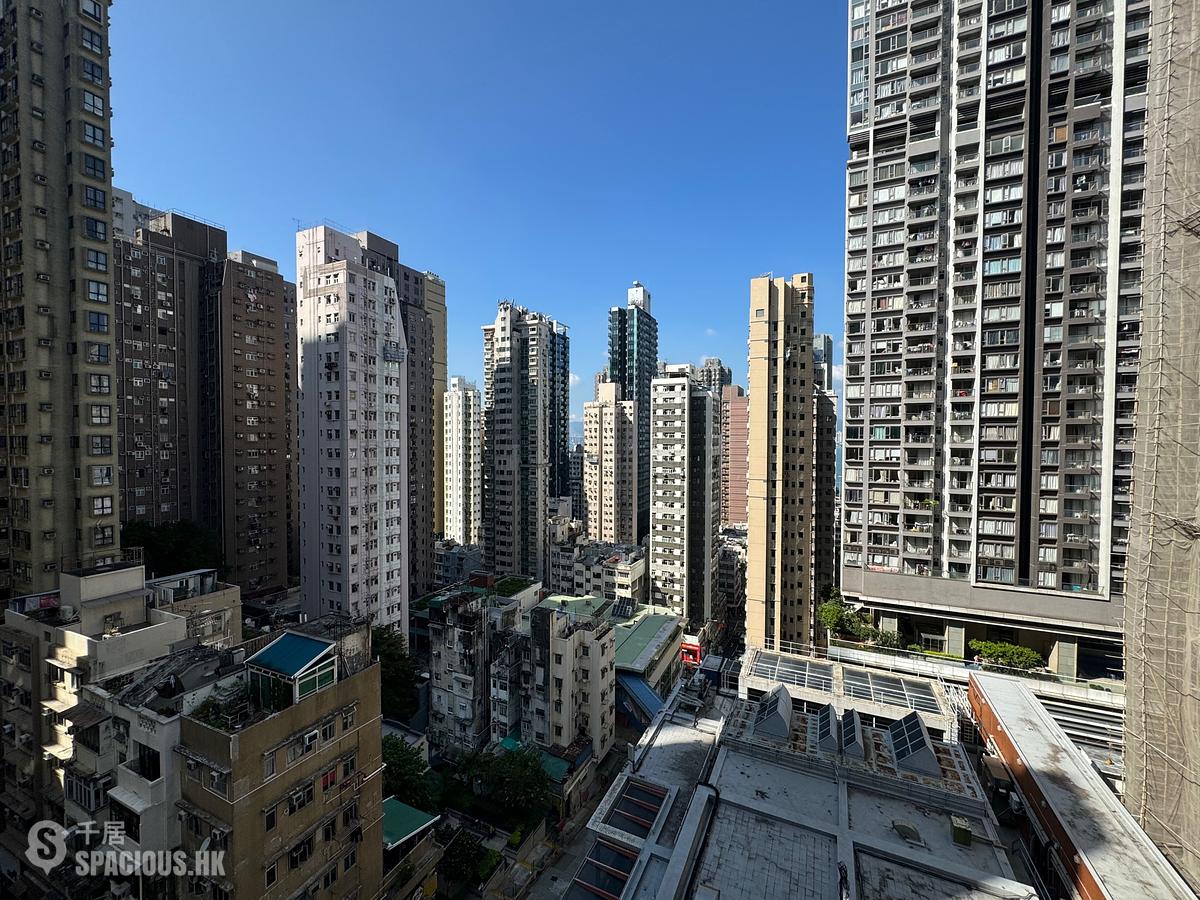 Sai Ying Pun - 50, Third Street 01