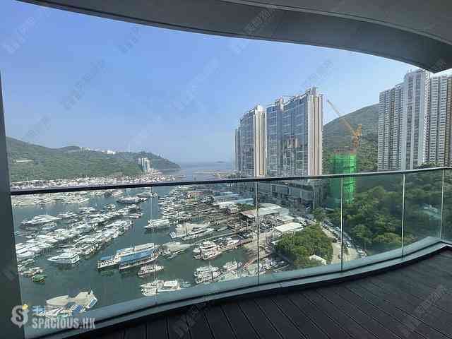 Ap Lei Chau - Marina South 01