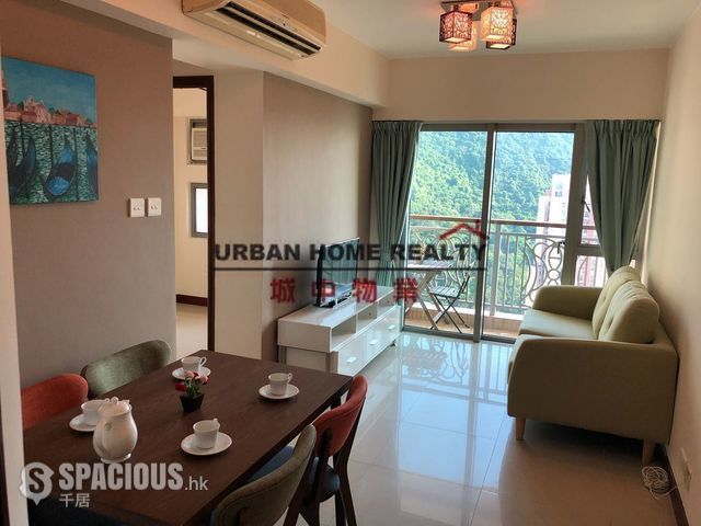 Pok Fu Lam - Mount Davis Village 01