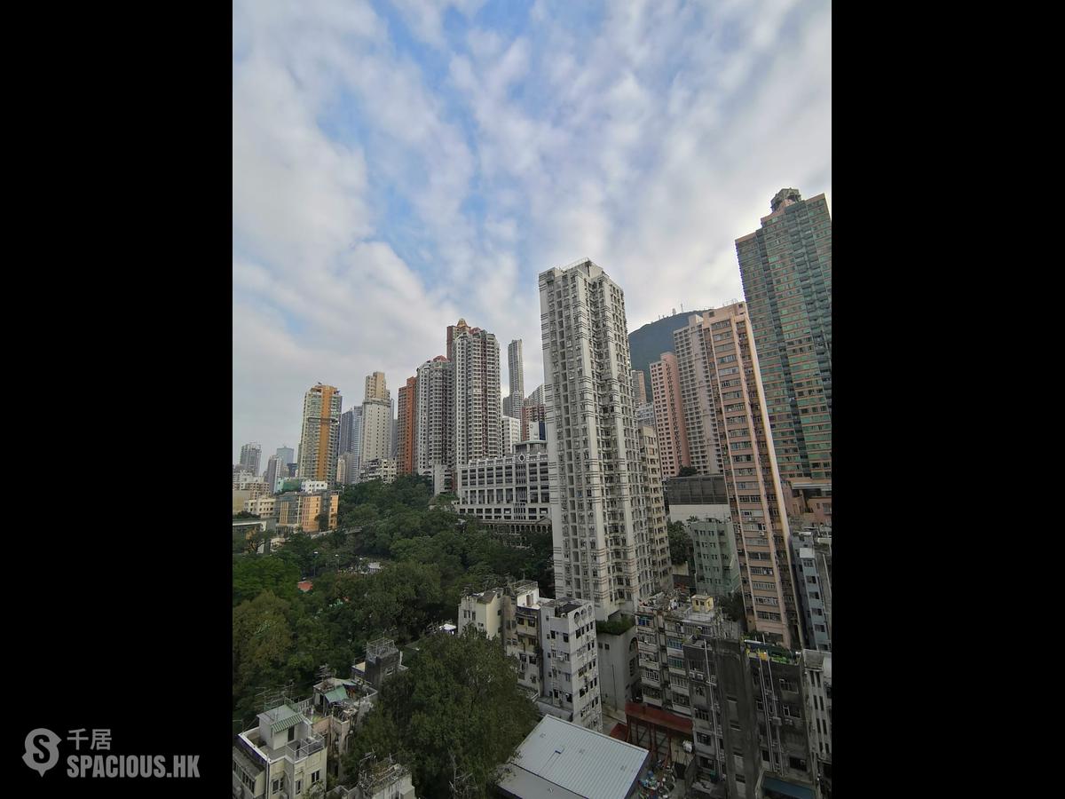 Sai Ying Pun - Island Crest Block 1 01