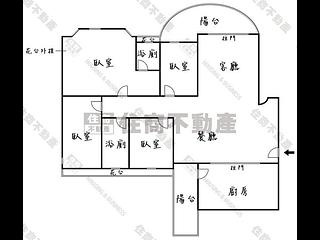 内湖区 - 台北内湖区文湖街21巷68弄X號号 18