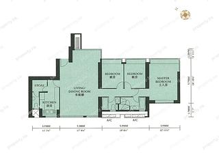 Mid Levels Central - Tavistock II 08