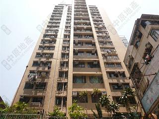 Sai Ying Pun - Tong Nam Mansion 10