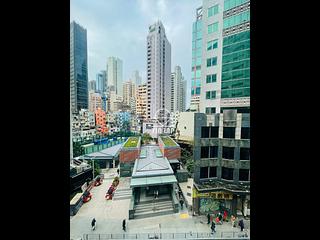 Sai Ying Pun - Tat Hing Building 03