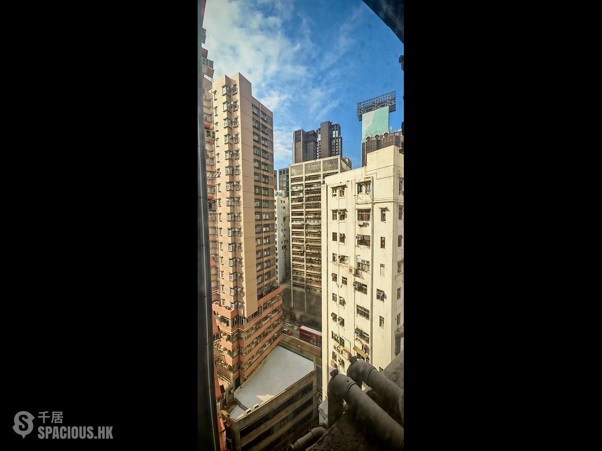 Wan Chai - Top View Mansion 01