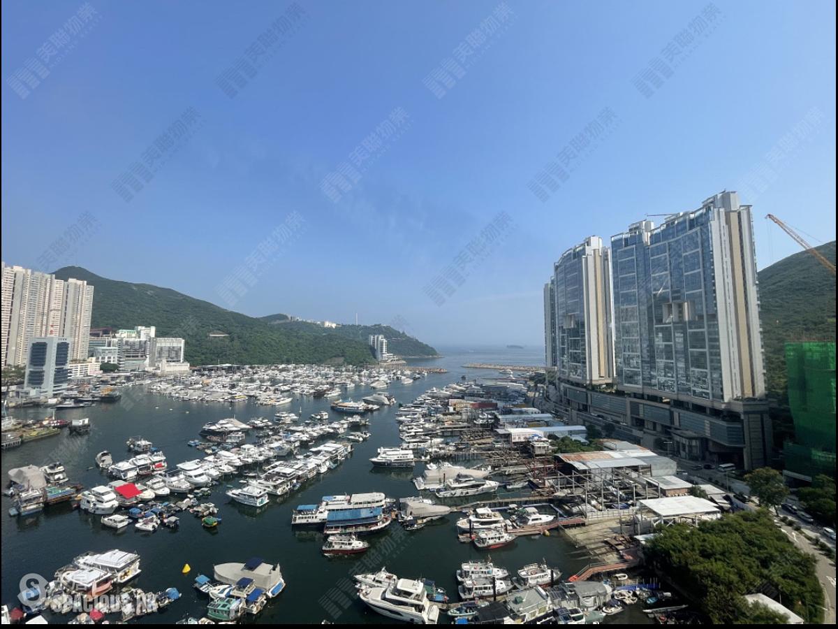 Ap Lei Chau - Marina South 01