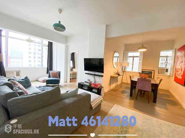 Mid Levels Central - 5H, Bowen Road 01