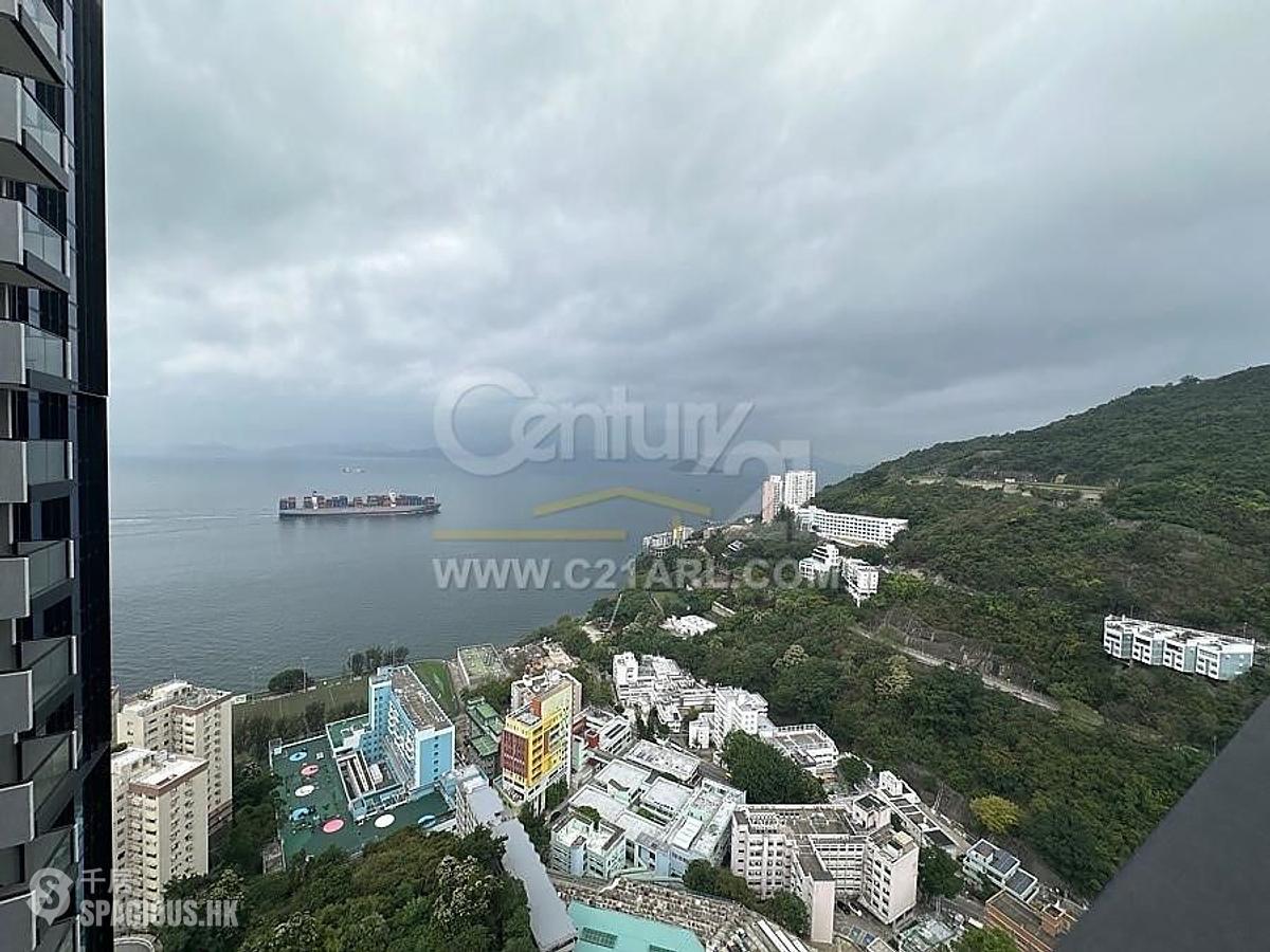 Pok Fu Lam - Victoria Coast Block B 01