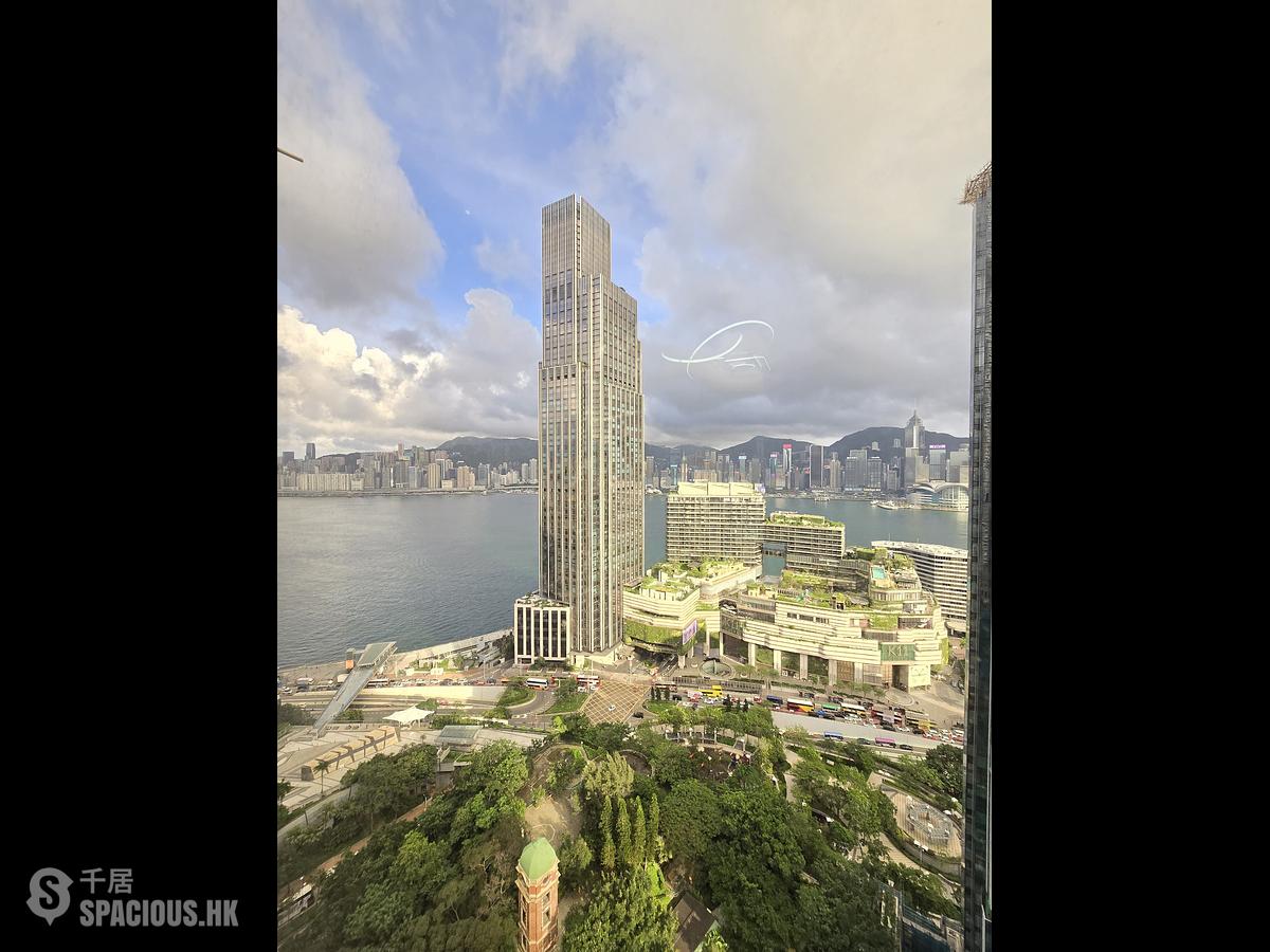 Tsim Sha Tsui - Harbour Pinnacle 01