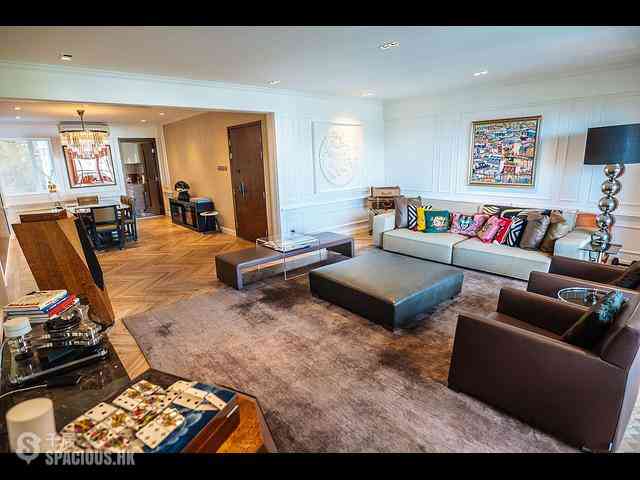 Pok Fu Lam - Scenic Villas 01