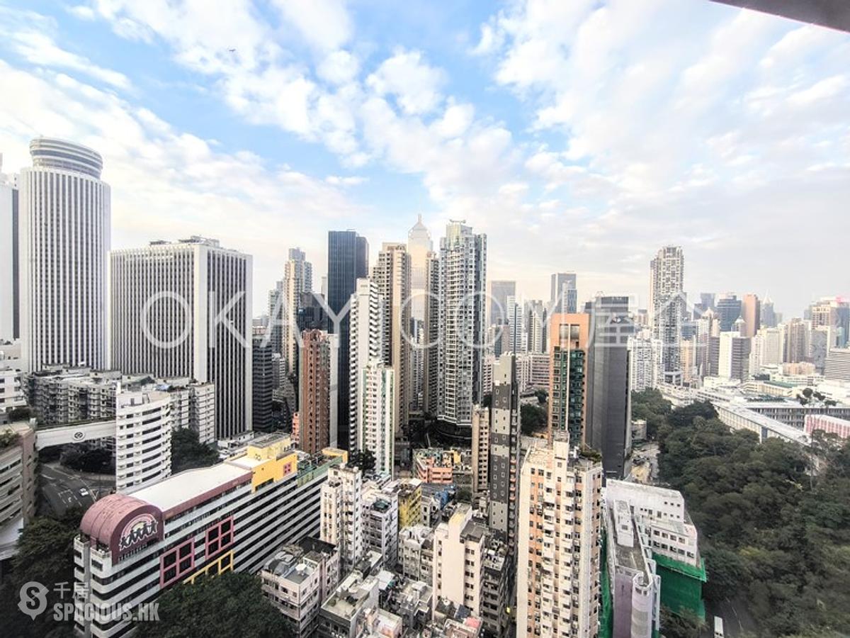 Mid Levels East - Grandview Tower 01