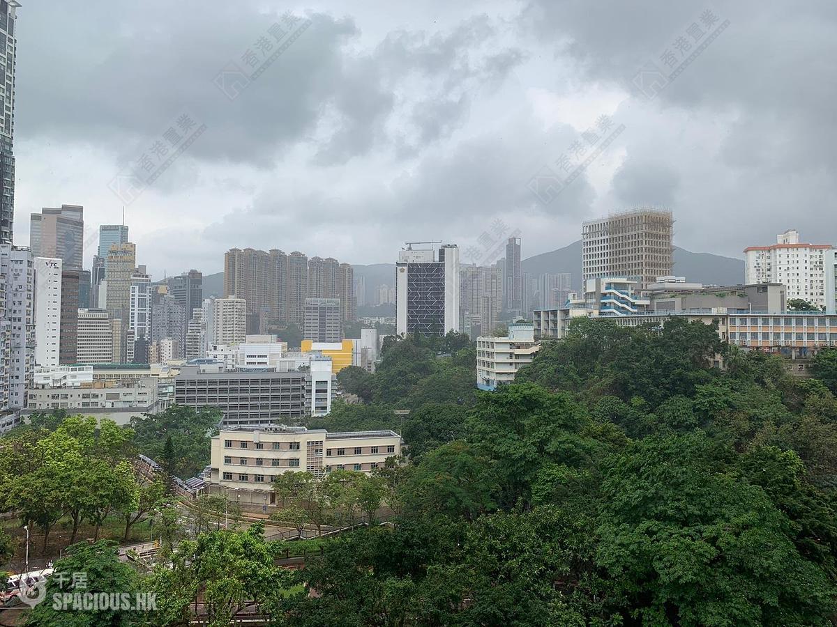 Wan Chai - The Zenith 01