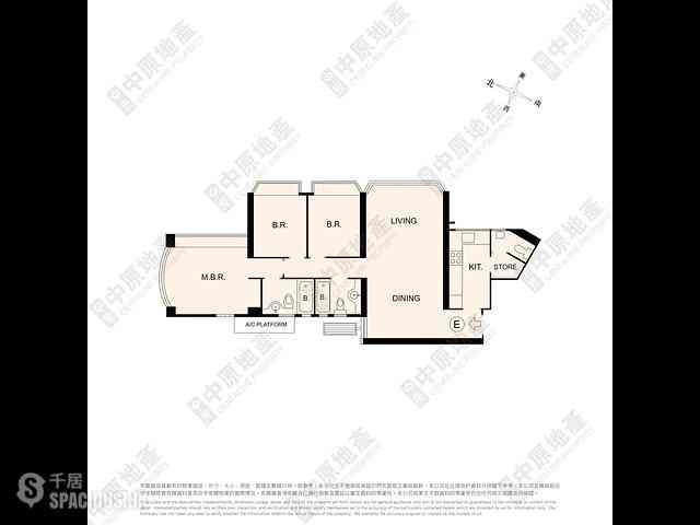 Mid Levels Central - Palatial Crest 01