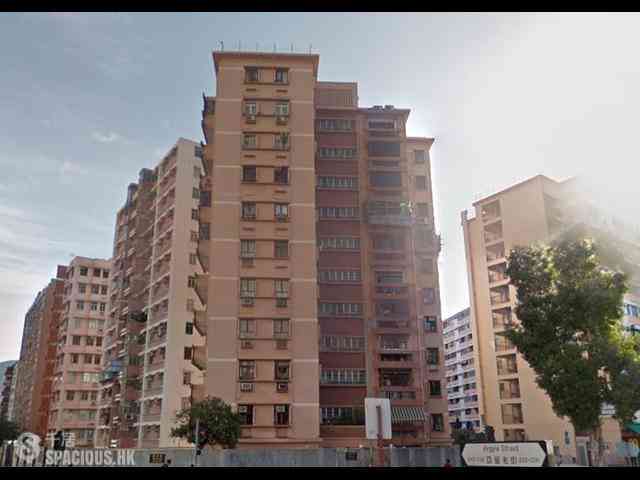 Ho Man Tin - Sapphire Court 01