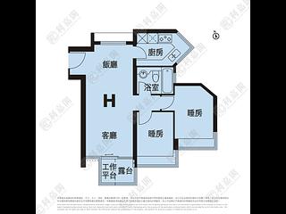 Tung Chung - Coastal Skyline Phase 3 La Rossa 02