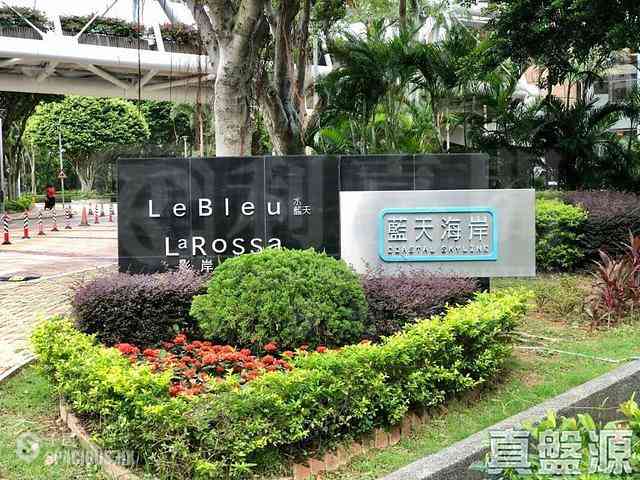 Tung Chung - Coastal Skyline Phase 3 La Rossa 01