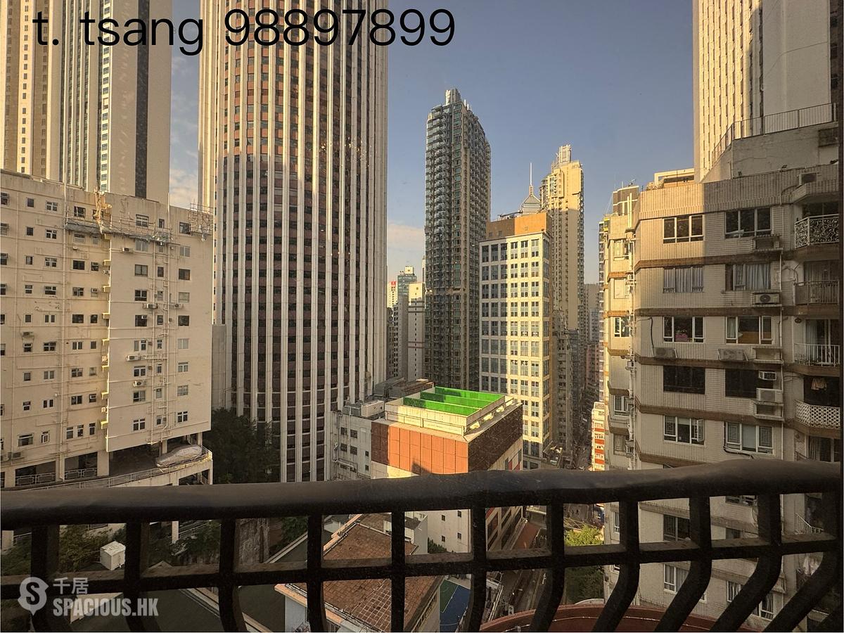 Wan Chai - Wing Way Court 01