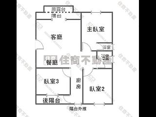 芦洲区 - 台北芦洲区復興路X号 17